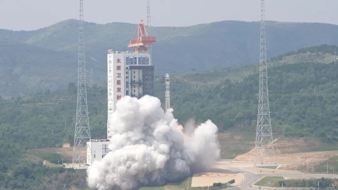 长征六号丙遥一发射成功 银河航天实现中国商业航天东南亚首单交付